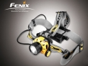 Fenix HP11 277LM CREE XPG R5 LED High Intensity Water-resistant Headlamp